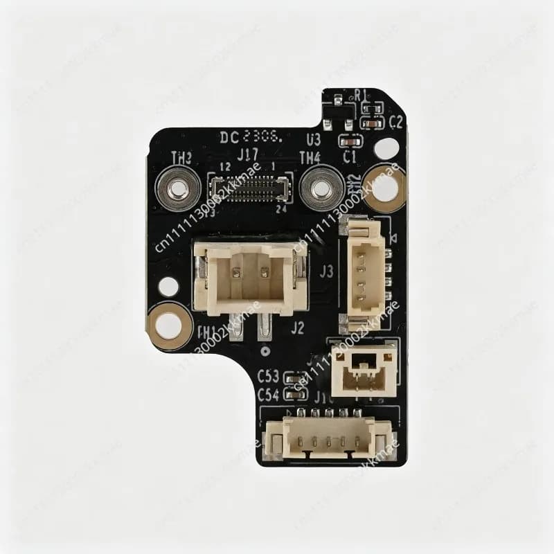 X1 Series Extrusion Plate Assembly V9 (double Red Light) 3d Printer Accessories [applicable To X1 Series]