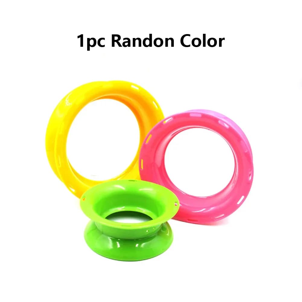 1pcs Fishing Spools Line Winder Rod Accessories Fishing Line Hand Reel Hand-line Reel Kite Part Fishing Tools