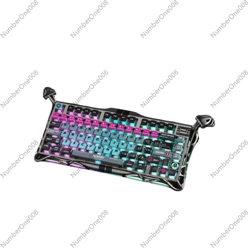 Tastiera Magnetica Tile 75PRO per Gaming, RGB, Magneto TTC, Full POM, Fearless Contract