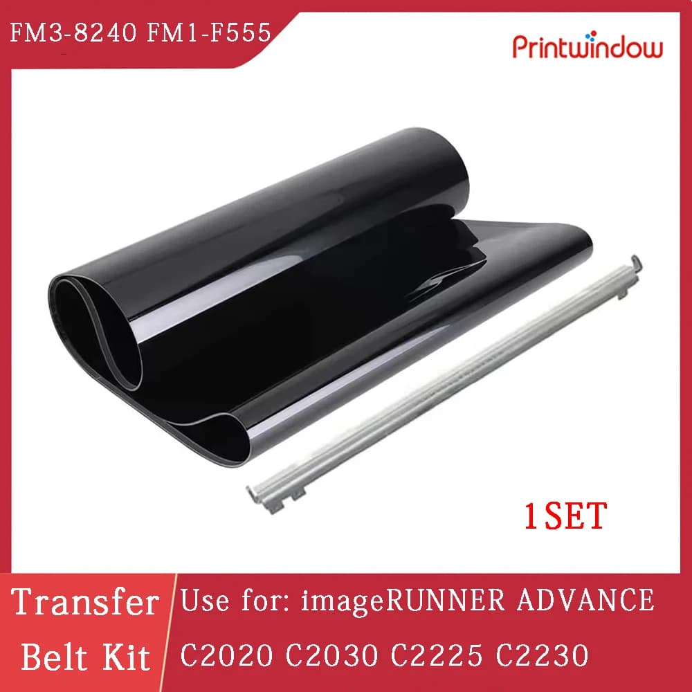 FM3-8240 FM1-F555 Cinghia di Trasferimento per Canon imageRUNNER ADVANCE C2020 C2030 C2225 C2230 IBT Lama di Pulizia Cintura