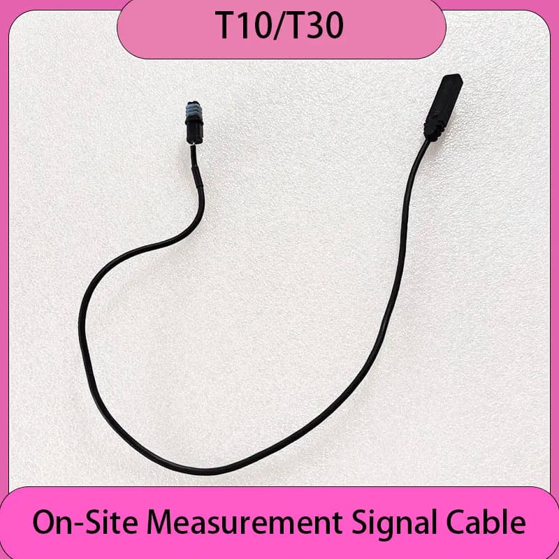 New T10 T30 On-Site Measurement Signal Cable for DJI T30/T10 Agras Agriculture Drone Accessories Plant Protection Drones Parts