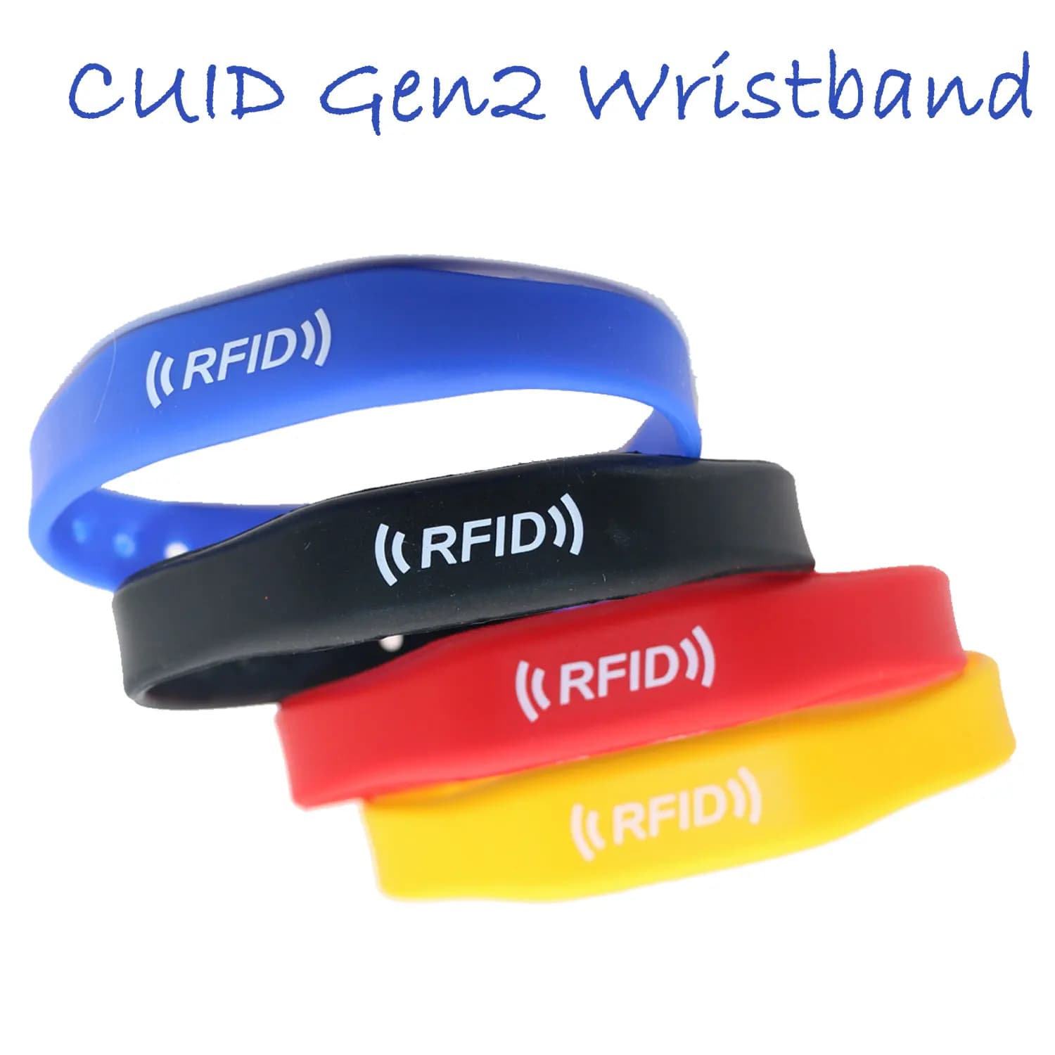 5/10PCS RFID riscrivibile Magic Wristband 13.56Mhz CUID Gen2 Smart Chip bracciale 1K S50 Clone Tag NFC modificabile copia Token