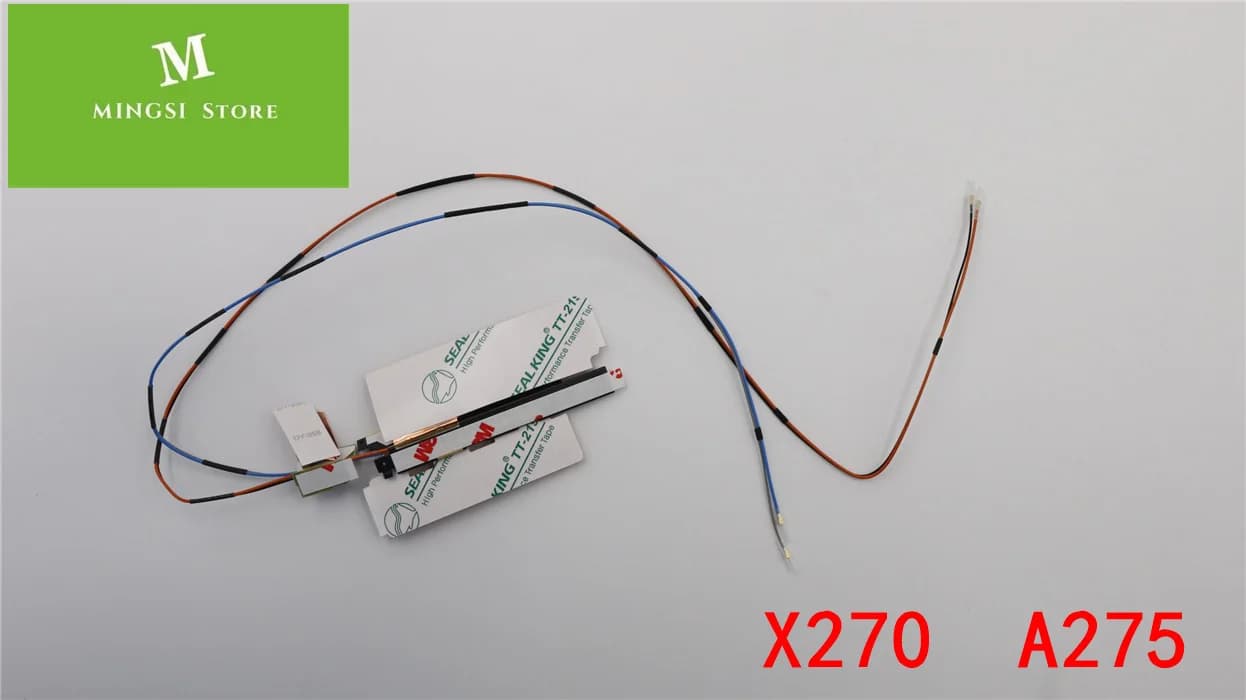 PER Lenovo ThinkPad X270 A275 WWAN WLAN Antenna CAVO 01HW955 DC33001G300