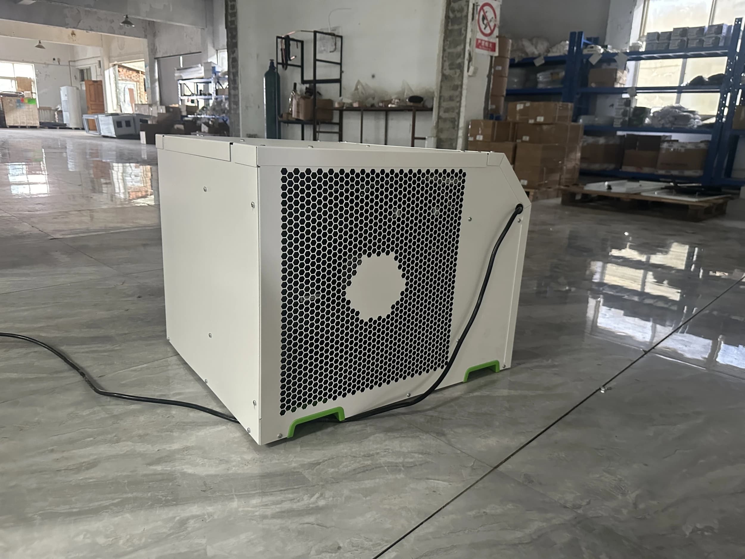 Umidificatore HIross Intelligente per la Crescita delle Piante con Controllo Climatico Multi-Zona, Risparmio Energetico, Riduce il Consumo di Energia del 60%