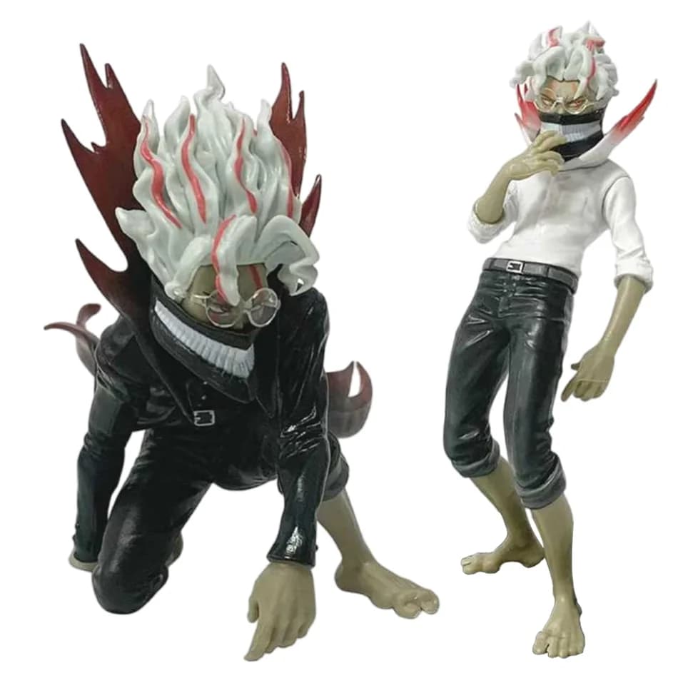 Anime Dan dadan figura Highway Granny Ayase Momo Okarun Figurine PVC Action Figure Modello statua Auto casa decora bambola giocattolo Regalo