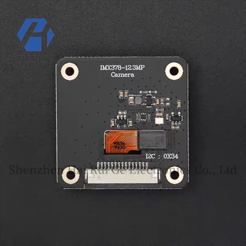 IMX378-190 Fotocamera Raspberry Pi da 12,3 milioni