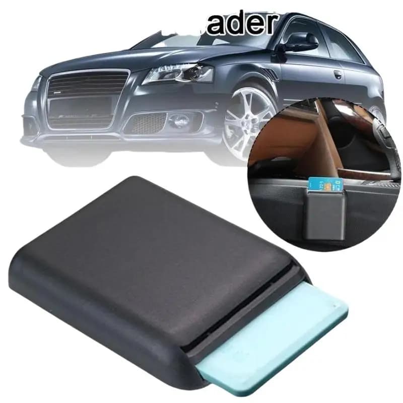 Multifunction Car Organizer Auto Seat Crevice Card Ticket Storage Box Bracket Stand Universal Car Accessories Interior 6.8x8.5cm