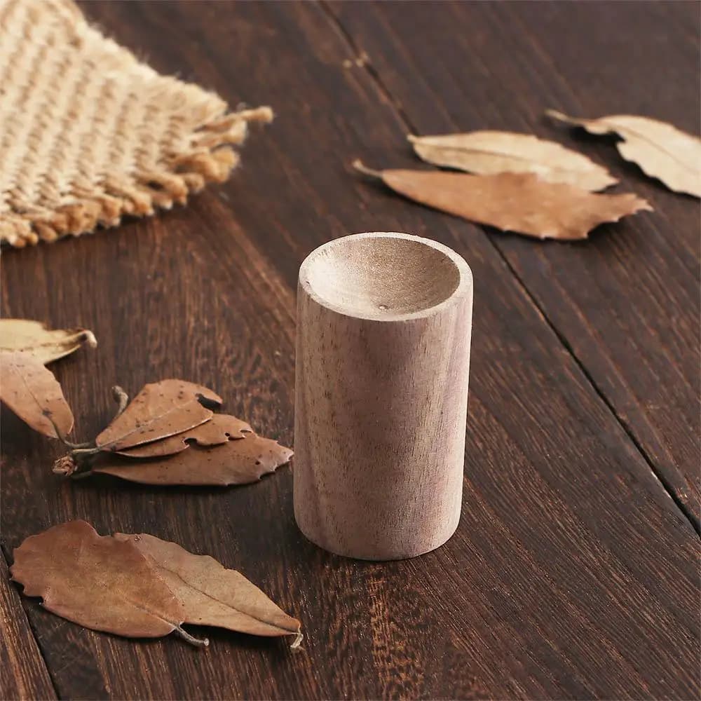 Diffusore di Aromi in Legno per Casa e Sonno, Diffusore di Oli Essenziali per Aromaterapia