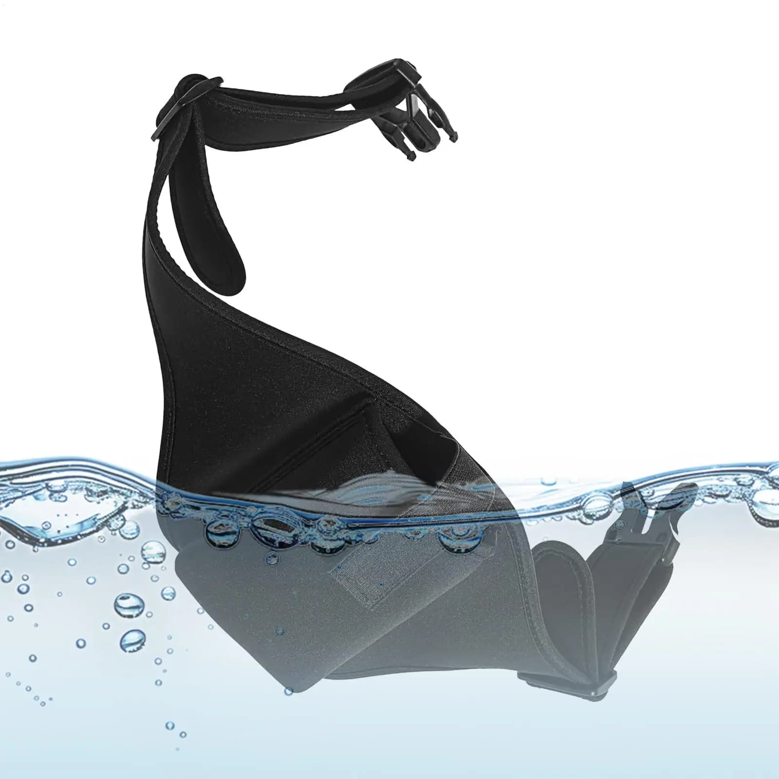Supporto per Microfono da Cintura, Marsupio Antiurto in Neoprene, Custodia Portatile per Altoparlante, Accessori da Palestra per Allenamento