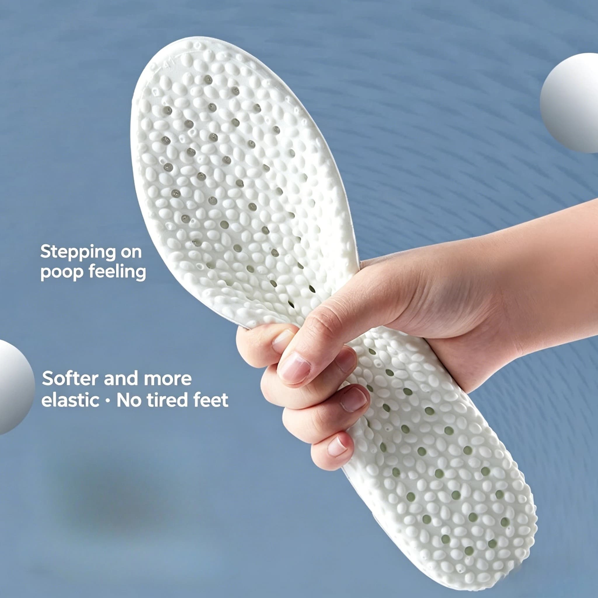 Solette sportive ammortizzanti, traspiranti, anti-sudore e anti-odore da uomo e da donna, collezione 2026 - Offerta imperdibile