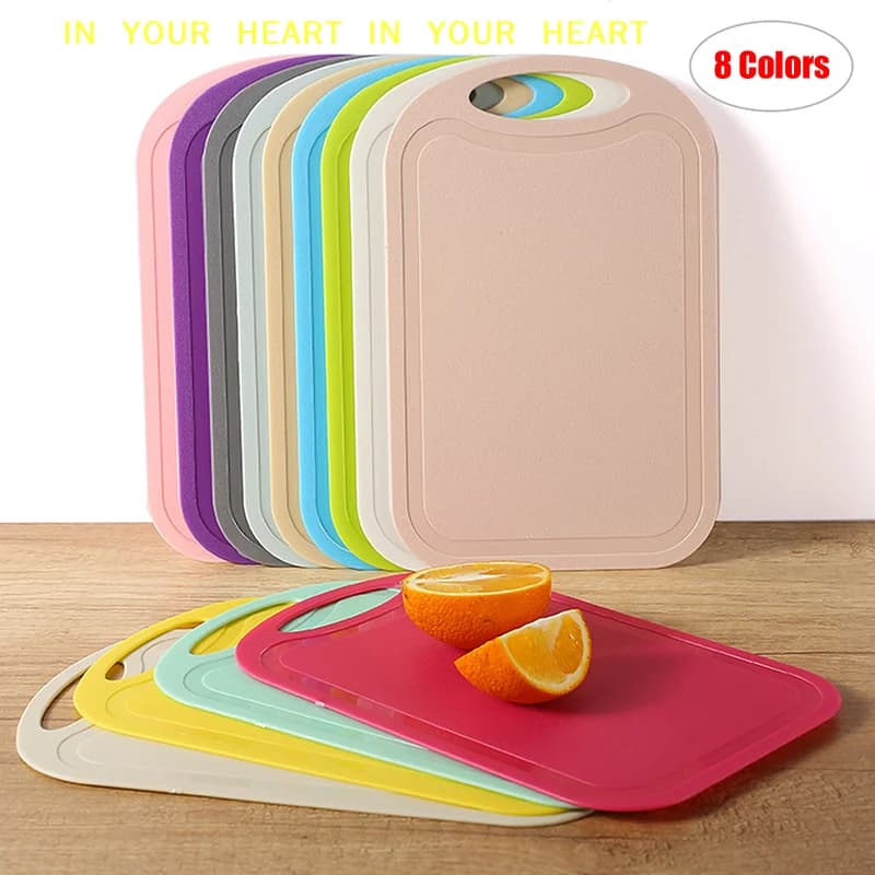 【X】Tagliere antiscivolo mini da cucina per carne, frutta e verdura