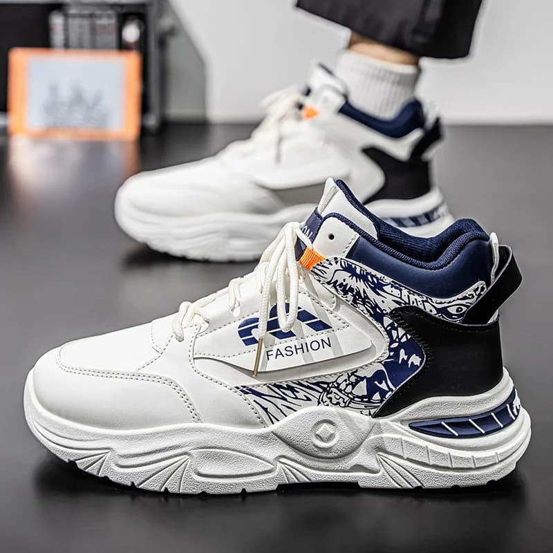 Soft Comfort Running Trainers Trendy Design Great for Outdoor Jogging Walking Training Gym Workout Casual Daily Activities