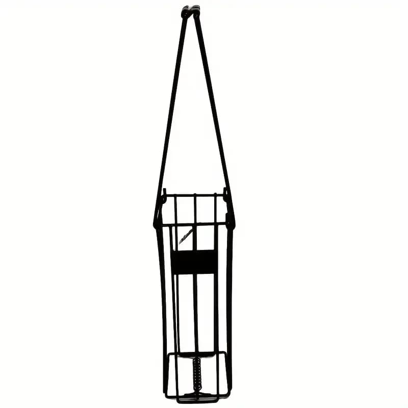 Un raccoglitore di palline da tennis portatile raccoglitore di palline professionale cestello per palline da tennis a pressione rapida e verso il basso comodo raccoglitore di palline