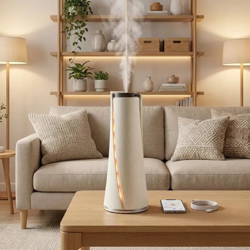 Bluetooth Waterless Automatic Home Scent Diffuser Hot Selling Hight Quality Diffuser Machine for Household, Spa, Office, Hotel
