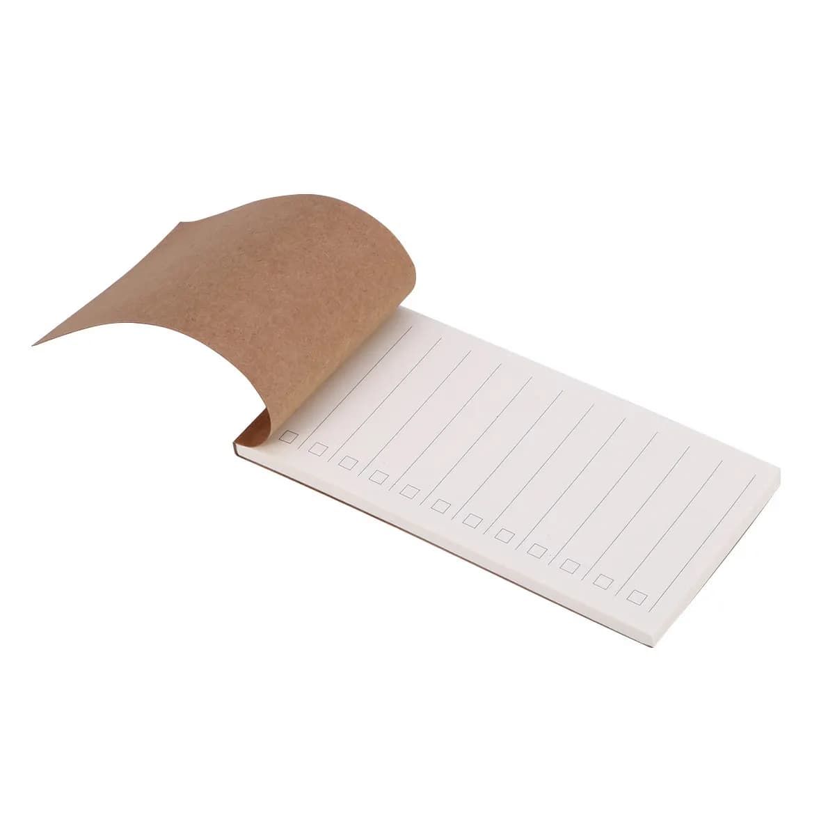8 quaderni di carta portatili per appunti, per la pianificazione quotidiana, blocco note per la lista delle cose da fare, agenda per ufficio e scuola