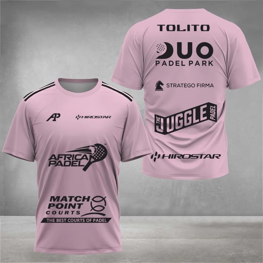 2025 T-shirt da uomo Felpa da tennis Badminton Girocollo Pullover Outdoor Street Manica corta Top da allenamento professionale da uomo