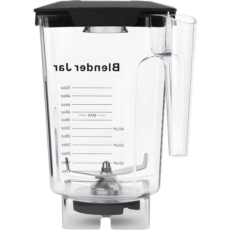 Cooking Appliances For Blendtec Blender 90 Oz Replacement Jar Blade Lid Fits All Consumer And Commercial Models Container