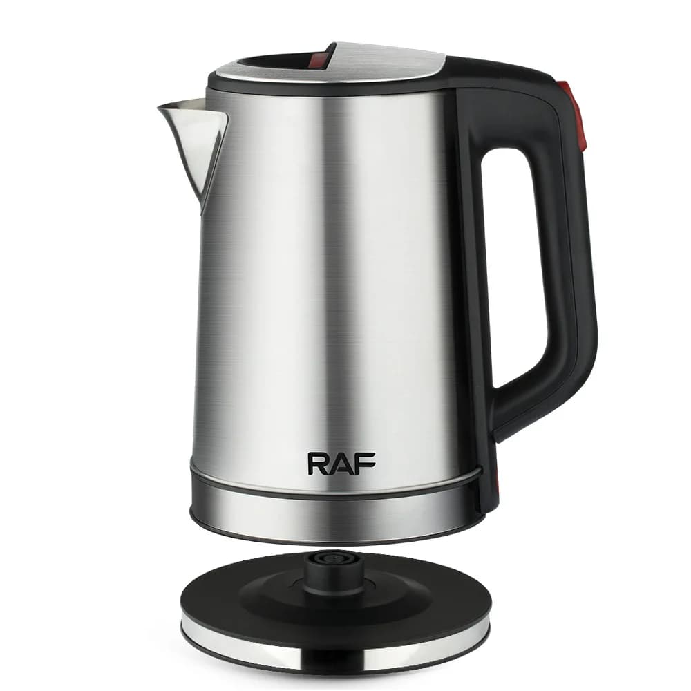 Bollitore elettrico da 2,3 litri elettrodomestici da cucina in acciaio inossidabile bollitore intelligente bollitore con fischietto Samovar tè caffè Thermo Pot regalo