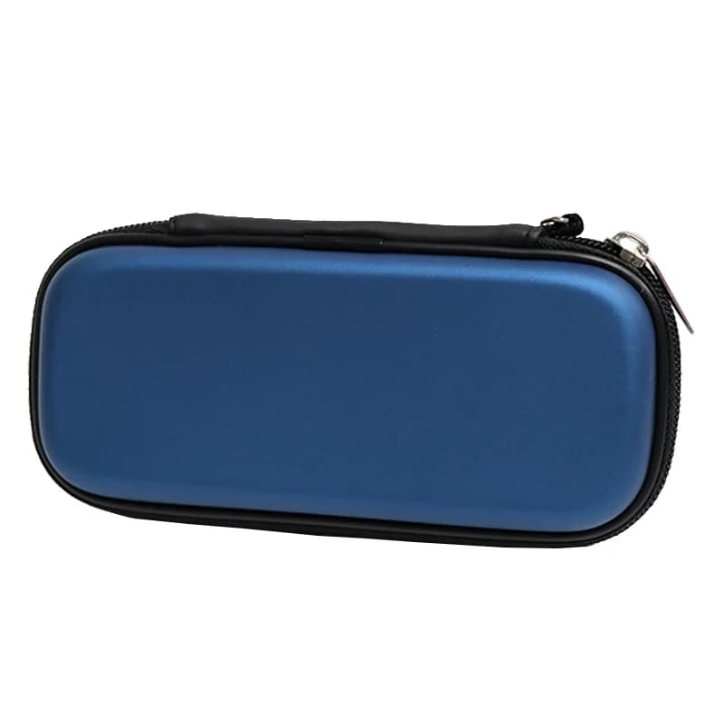 Borsa Organizer per Freccette in EVA con Porta Punte e Custodia per Aste, Accessorio per Trasporto Esterno e Domestico, Sacchetto Vuoto Contenitore per Freccette