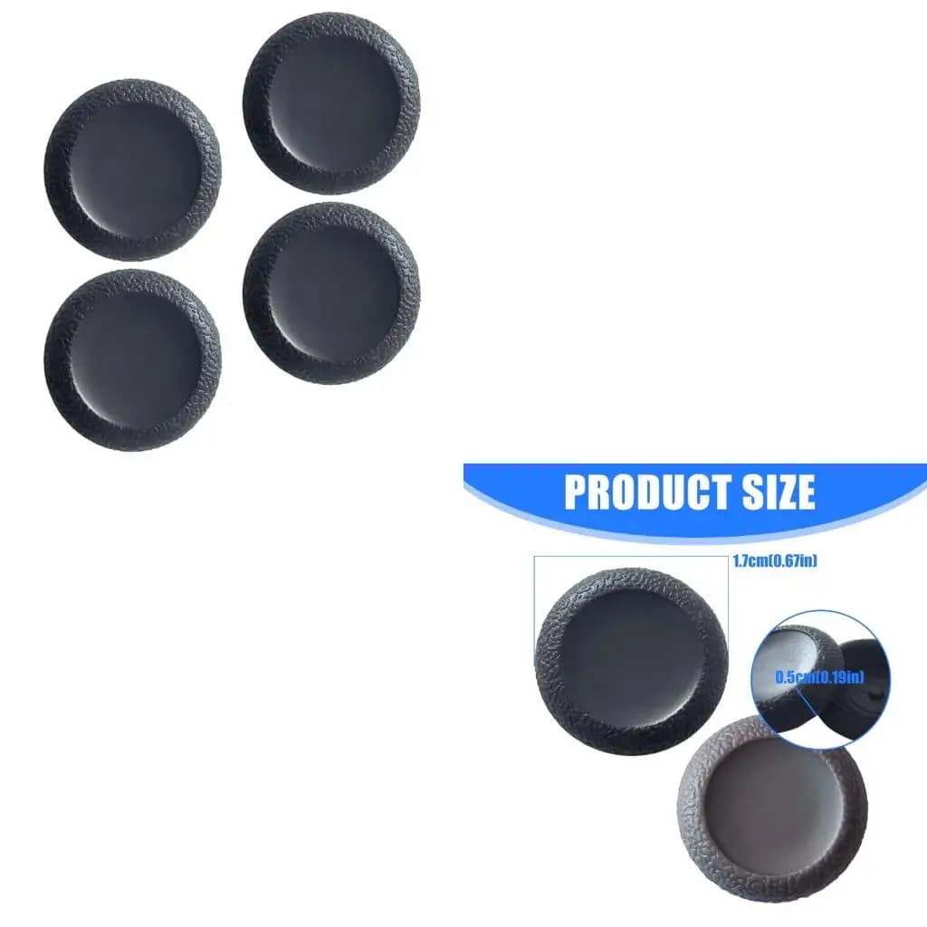 Accessori da gioco per controller gioco S/X, cappuccio basculante per levetta analogica, cappuccio per levetta ricambio,