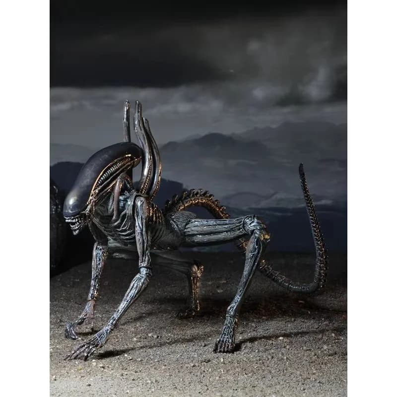 Neca Alien Creature Pack Covenant Neomorph Xenomorph Action PVC Figure Modello da collezione Giocattolo per decorazioni della serie Aliens
