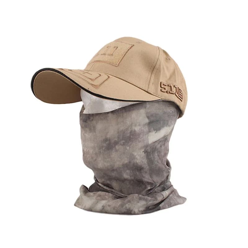 Emersongear Maschera con cappuccio tattico Foulard multifunzionale ad asciugatura rapida Airsoft Caccia Tiro Sport all'aria aperta Escursionismo Camo