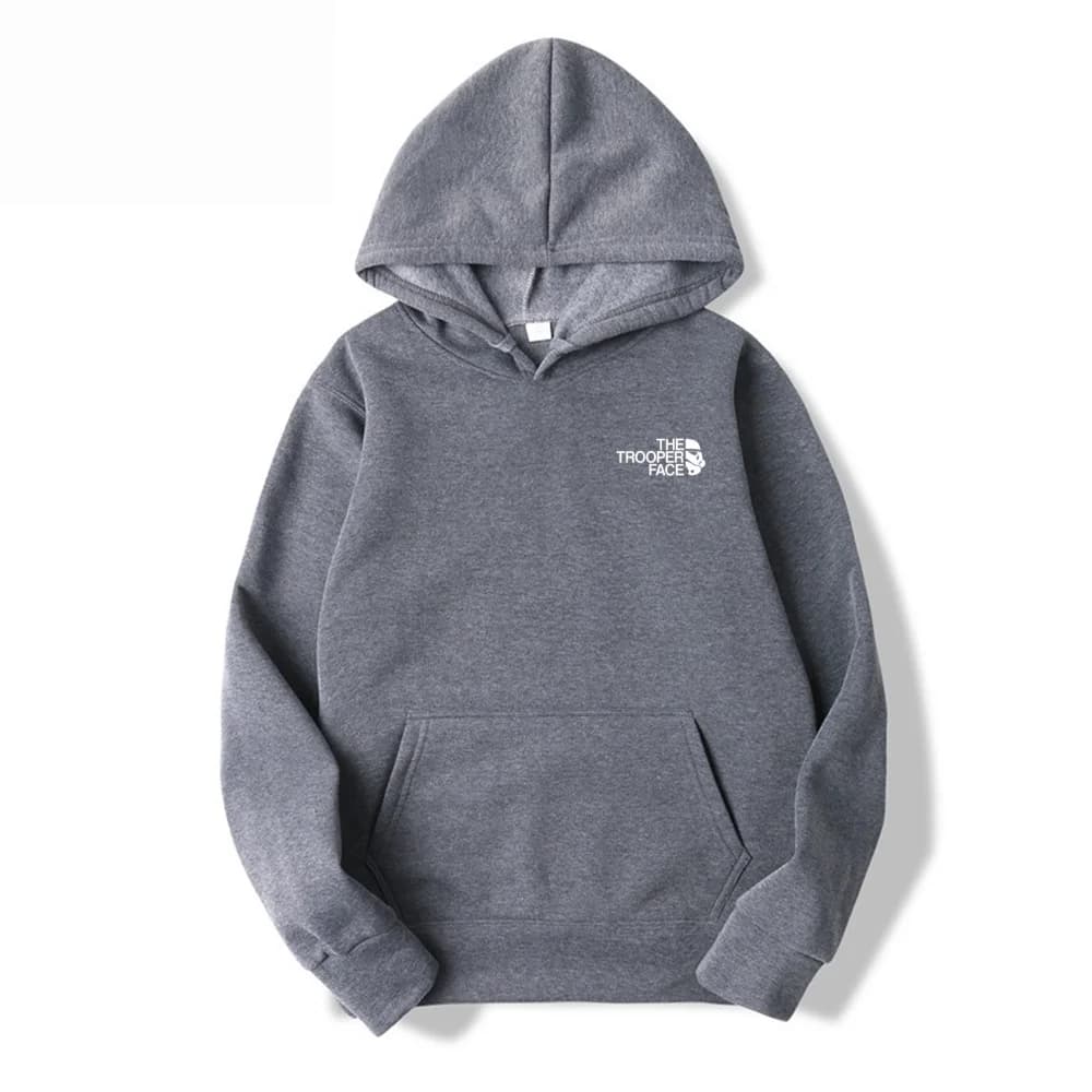 Nuova Felpa con Cappuccio Casual da Uomo e Donna per l'Autunno 2026, alla Moda e Stilosa per Uso Quotidiano e Outdoor