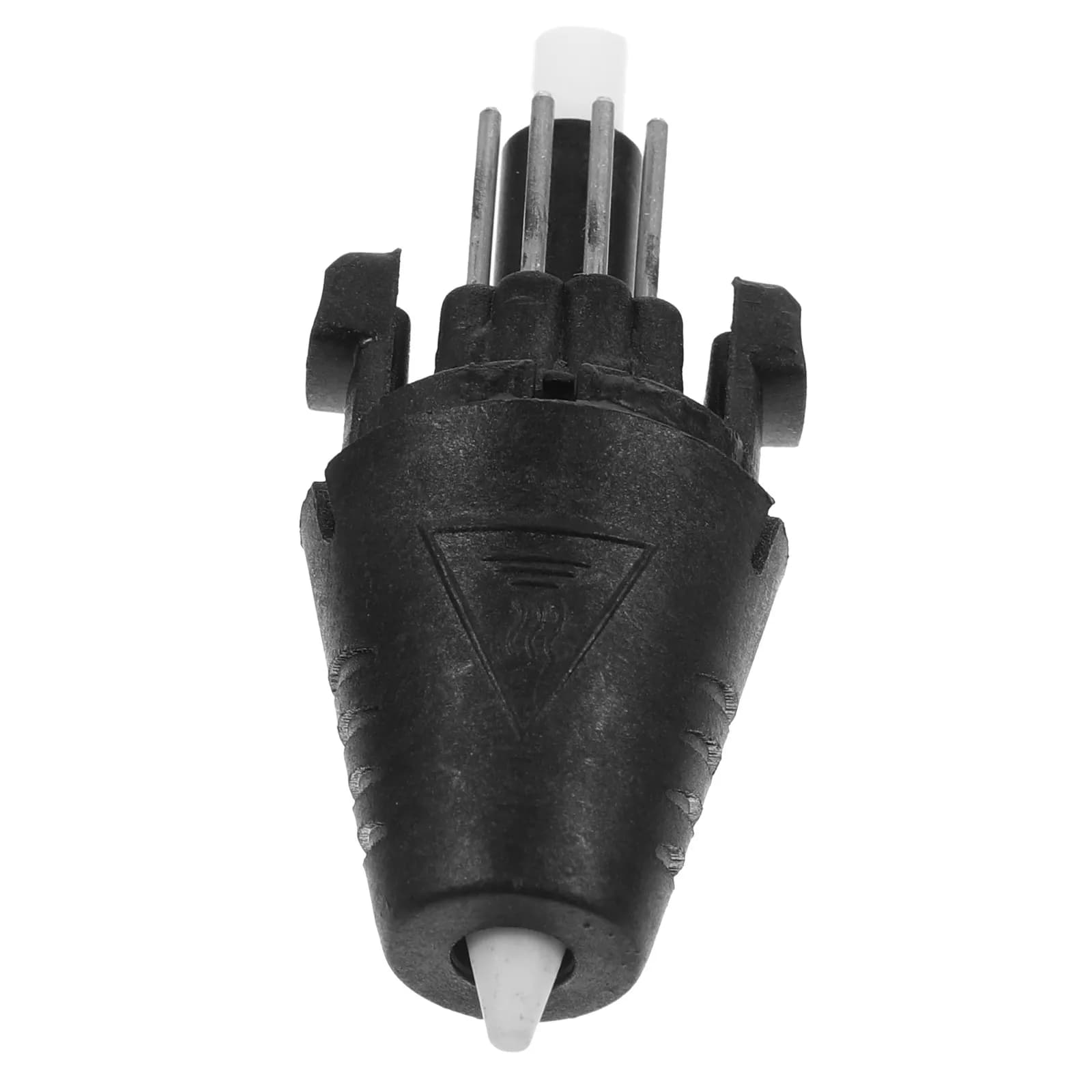 Ugello di Ricambio Rotondo per Stampante 3D PLA, Accessori Ugelli per Filamento ABS