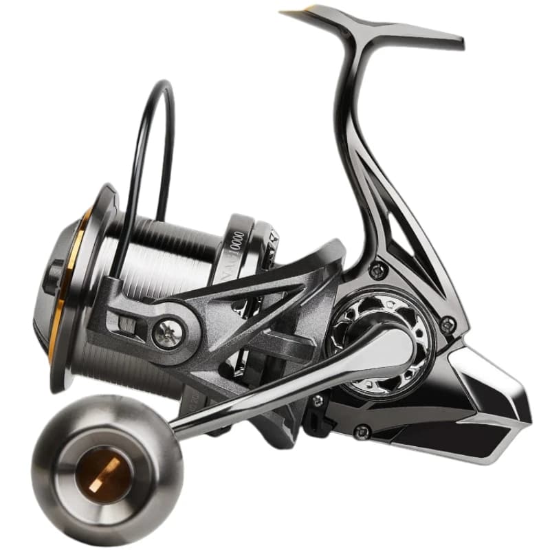 Metal Spinning Reel Zero Clearance Long Cast Anchor Fishing Reel Saltwater Special Surf Casting Rod Fishing Wheel Fishing Tackle