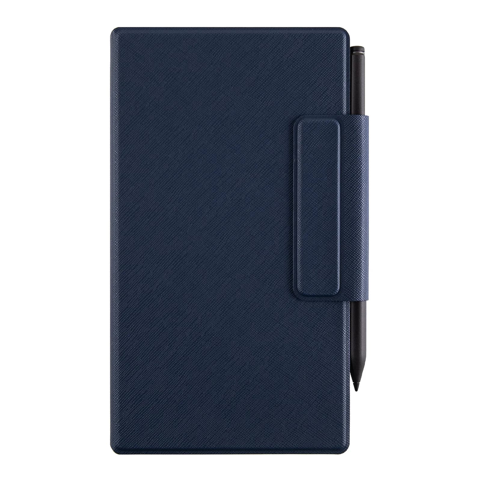 Custodia magnetica per Paper Pro Move Notevole da 7,3", design con fibbia per penna, sottile e leggera, copertura in pelle PU con spegnimento/riattivazione automatica