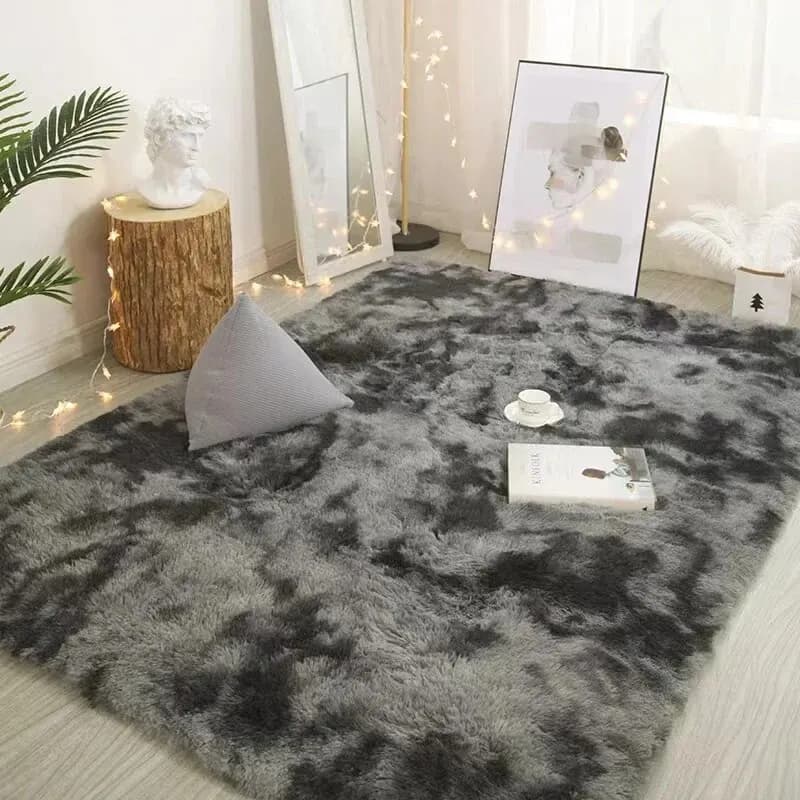 Tappeto in Seta e Lana VIKAMA, Tappeto per Camera da Letto, Tappeto per Bambini, Tappeti da Preghiera, Tappeto per Soggiorno, Grande Decorazione per Stanze