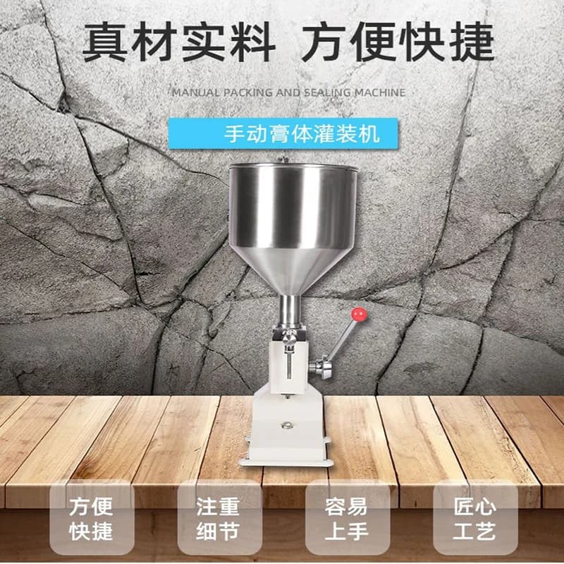 Electric Powder Filling Machine Digital Filling Machine For Cans Wheat Flour Milk Powder Food Packing Machine For Cocoa Powder Protein Powder