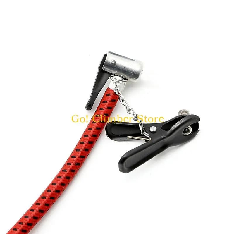 Q84C Strumento gomma per tubo flessibile ricambio per pompa d manuale per pneumatici per bici da bicicletta