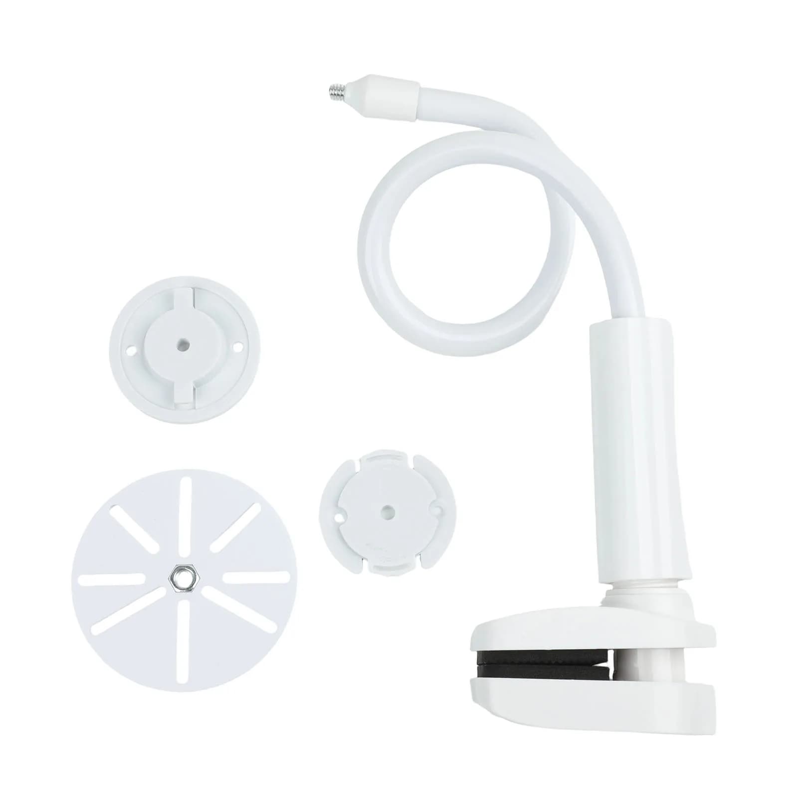 Supporto per telecamera per bambini ruotabile a 360 gradi per un supporto sicuro e flessibile compatibile con vari sistemi di monitoraggio per bambini