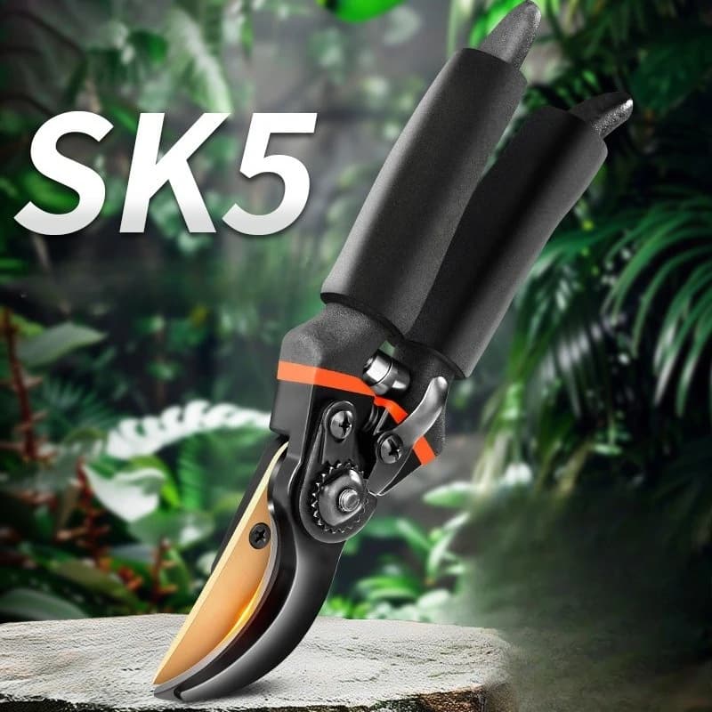 Garden scissors SK5, Frutteto shears, Durable Tool for Fruit Tree Potting, Gardening Tools