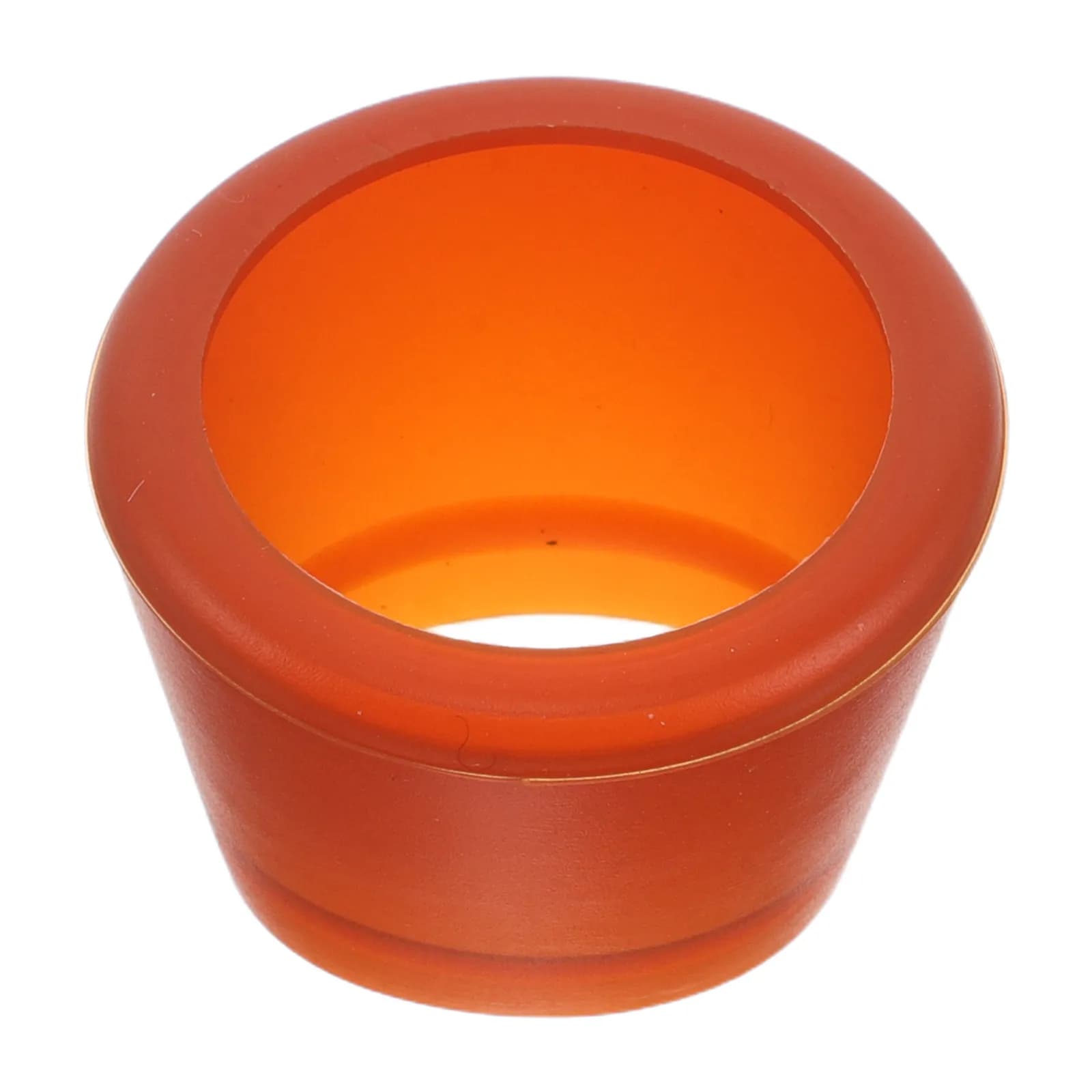 Copertura Inferiore per Racchetta da Badminton in Silicone ad Alte Prestazioni, Copertura Universale per Manico Racchetta da Tennis, Resistente all'Usura, per Allenamento