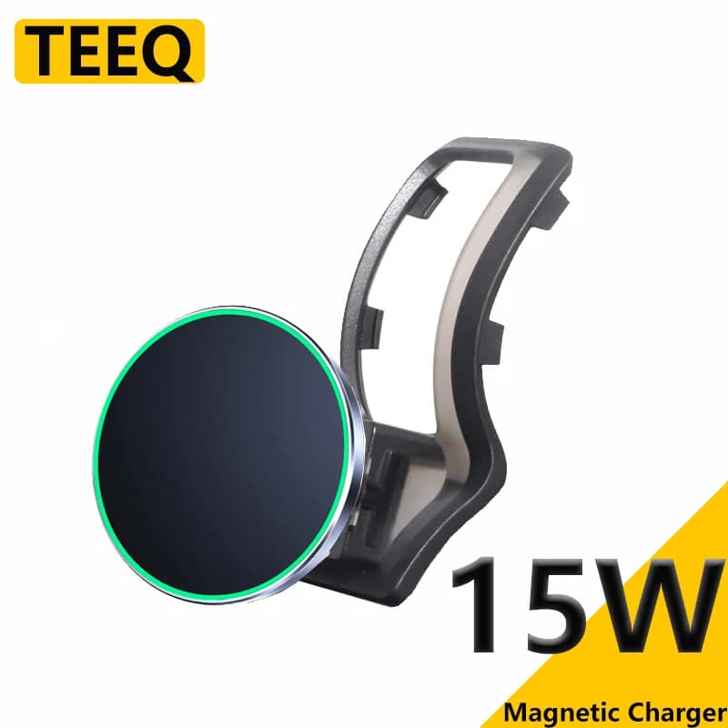 Speciale Supporto Del Telefono Per Auto Per Toyota CHR CH-R 2018 2019 2020 20212022 2023 Magnete Caricatore Senza Fili Per MagSafe Accessori