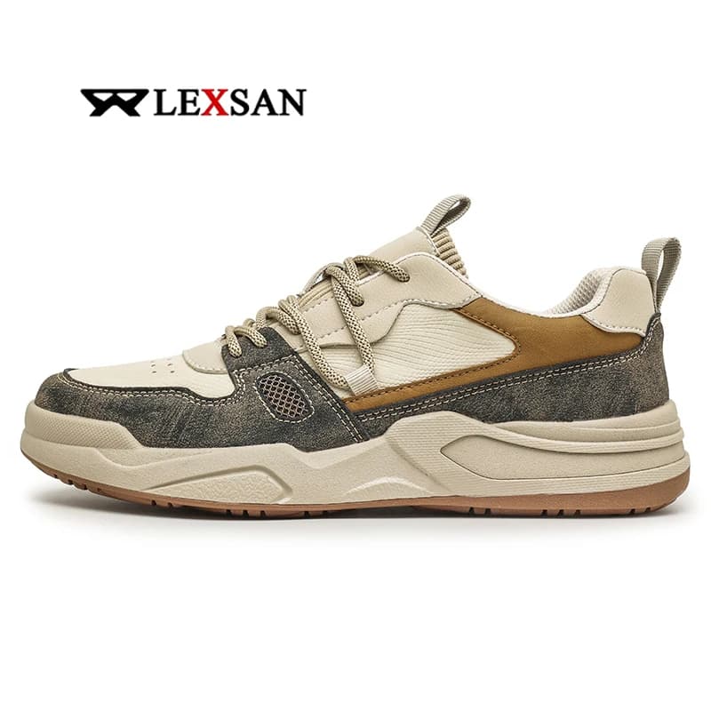 Sneakers Casual Traspiranti da Uomo, Scarpe da Ginnastica di Lusso, Mocassini alla Moda, Comode Scarpe da Corsa, Tenis da Gara