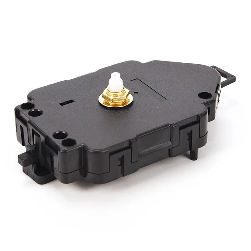【M】1PC Replacement DIY Repair Quartz Clock Pendulum Clock Movement Mechanism Motor & Hanger