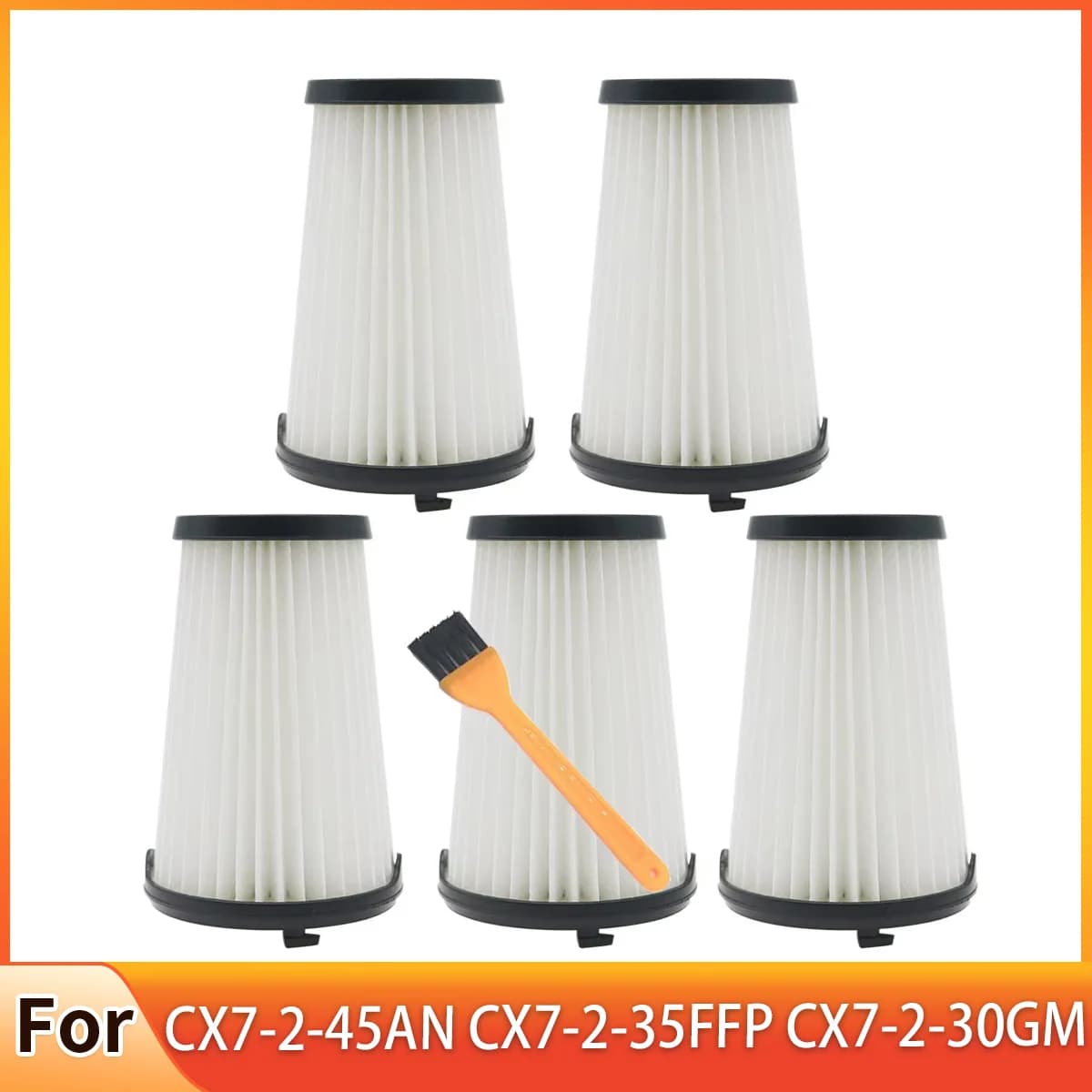 Filtro per Electrolux AEG AEF150, adatto a tutti i modelli AEG Ergorapido CX7-2 CX7-2-45AN CX7-2-35FFP CX7-2-30GM CX7-2-45BM EER77MBM