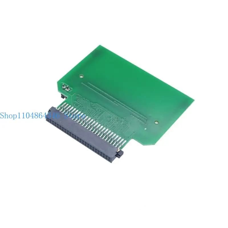 Adattatore per schede Compact Flash (CF) da scheda di memoria CF a convertitore IDE da 50 pin per HDD da 1,8 pollici