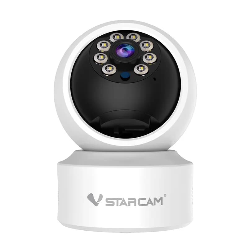 Vstarcam C993 2MP 1080P O-Kam APP Telecamera dome IP PTZ wireless a colori AI Rilevazione umanoide Sicurezza domestica CCTV Baby Monitor