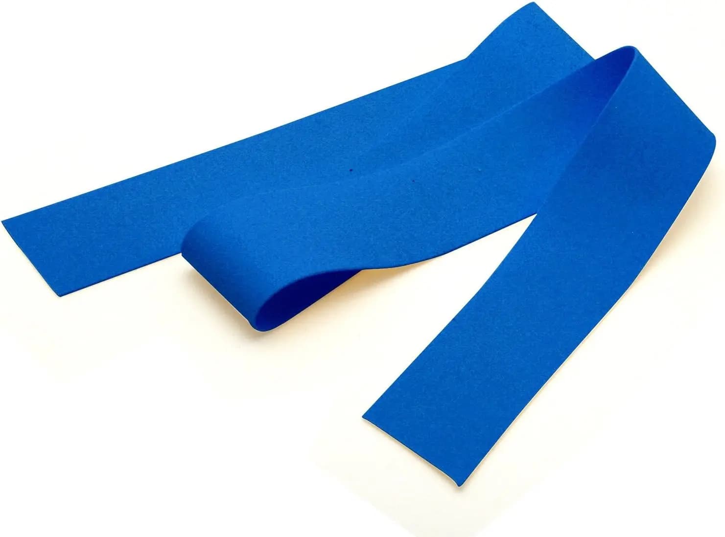 Laccio Emostatico Medico Monouso Blu Senza Lattice, 1x18 Pollici, Robusto e Resistente agli Strappi per Kit di Pronto Soccorso