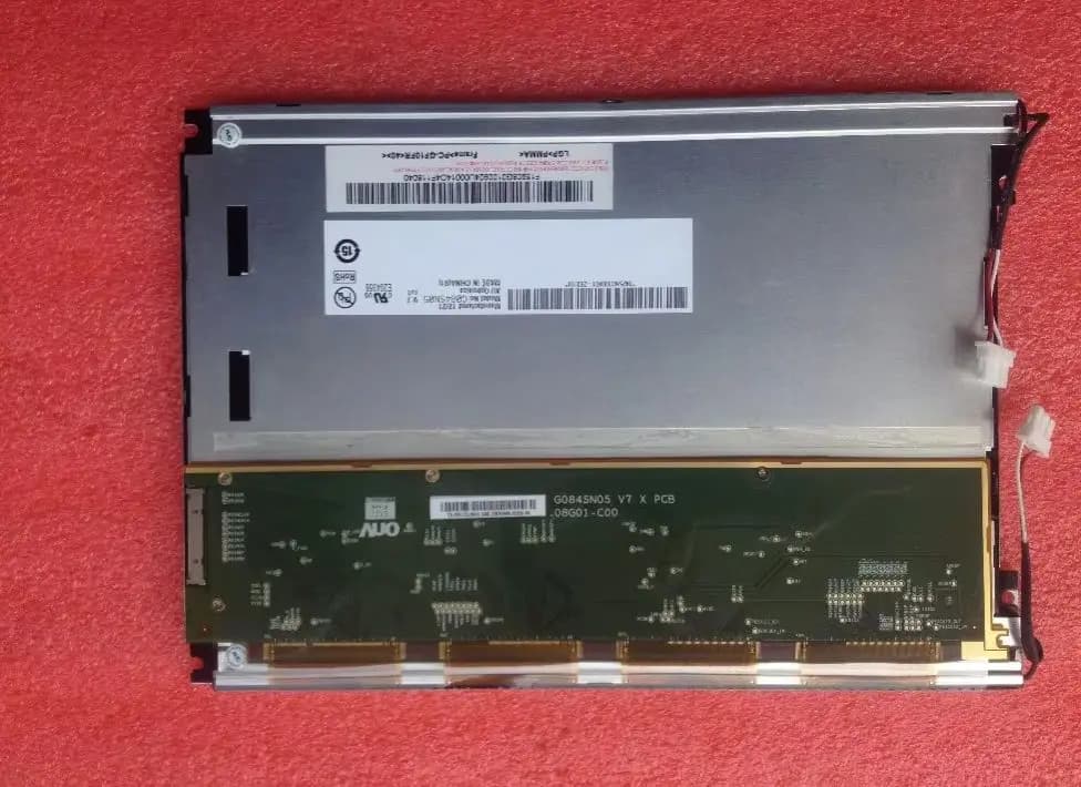Per la navigazione Dispositivo portatile per videocitofono G084SN05 V7 V.7 Schermo Display