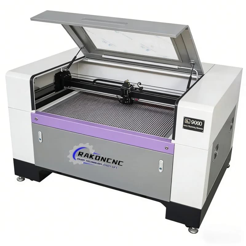 Laser Cutting Machine Acrylic Price 1390, Laser Engraver CO2 for Wood, MDF, Fabric, CNC Machine 80W 100W 130W 150W