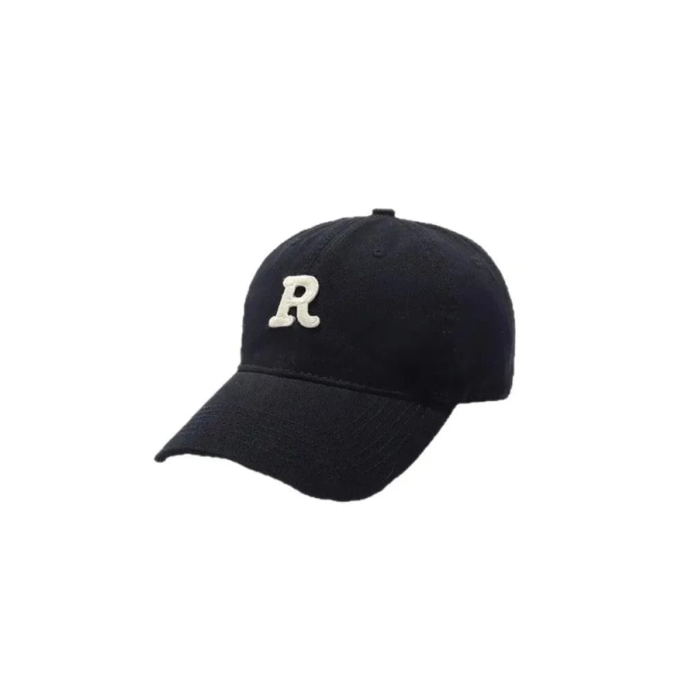 Modern Style Baseball Cap Comfortable Deep Crown Sunscreen Hat Lightweight Breathable Sports Golf Cap Men And Women
