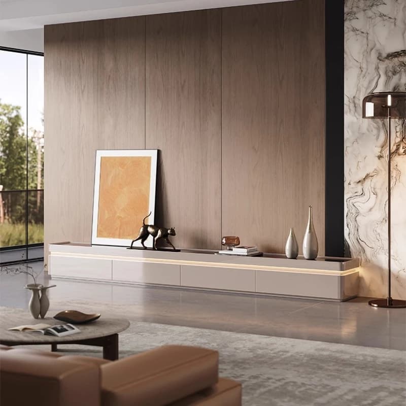 Modern Living Room Tv Stands Drawers Wall Salon Monitor Designer Tv Table Minimalist Hallway Suporte Para Tv Home Furniture