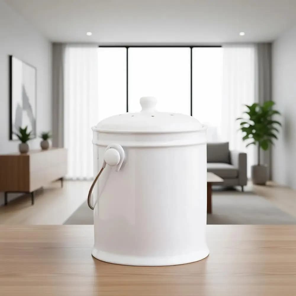 Contenitore per Compostaggio da 1 Gallone con Filtro