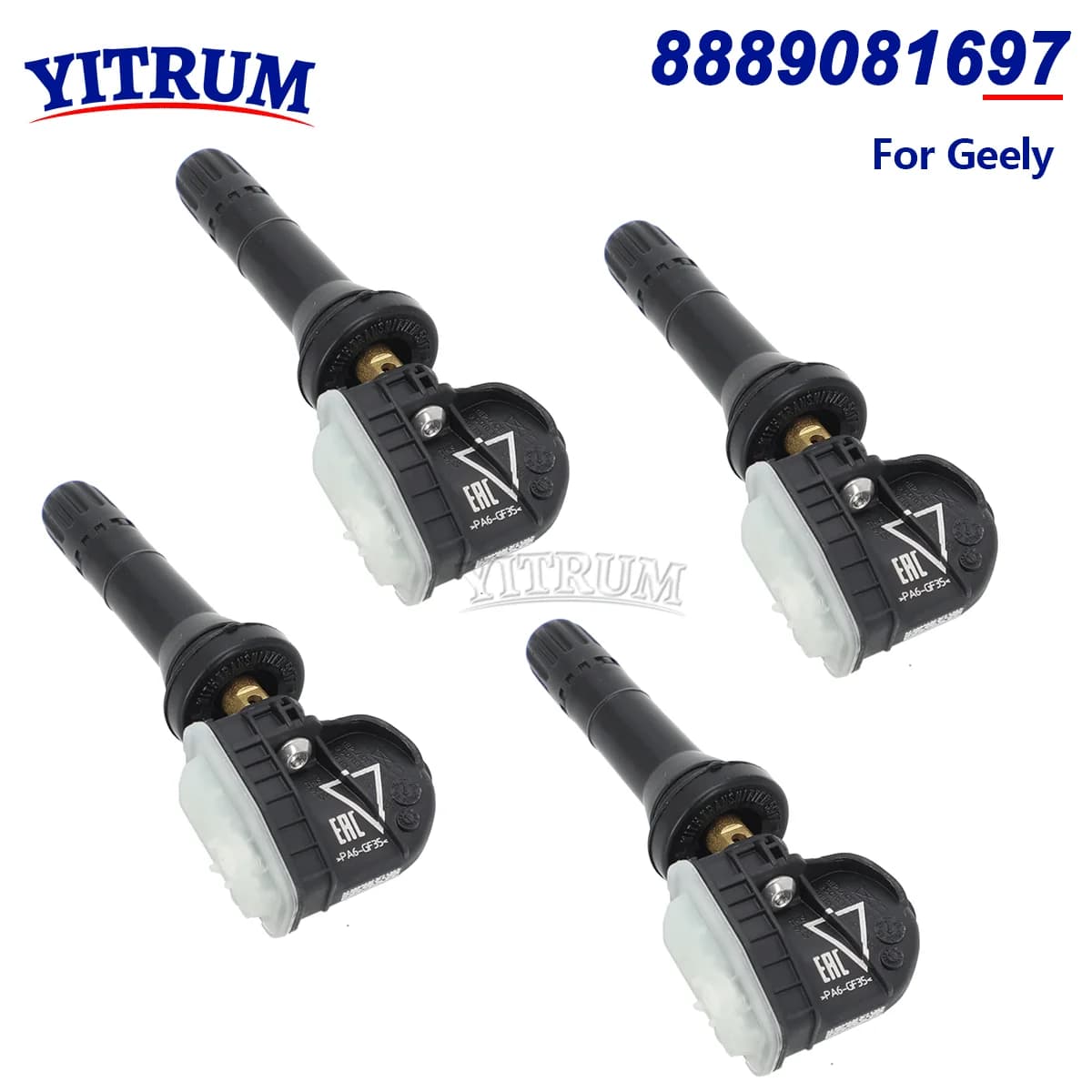 8889081697 TPMS Tire Pressure Sensor For Smart #1 Geely FX11 Starray FY11 Galaxy L7 Tugella Monjaro HI·P LYNK&CO 03 09 ZEEKR 001