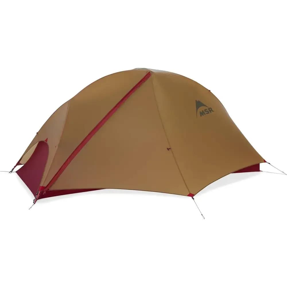 Tenda da backpacking ultraleggera per 1 persona | Ultraleggero, per Escursionismo